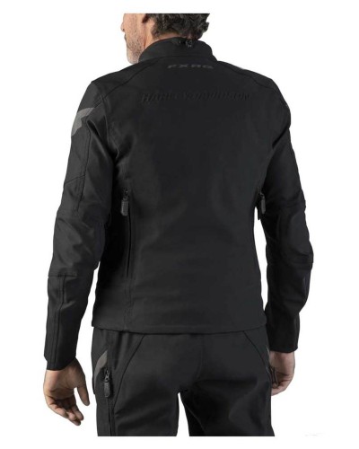 Blouson Harley-Davidson Hommes FXRG Triple Vent Waterproof Riding  98261-19VM