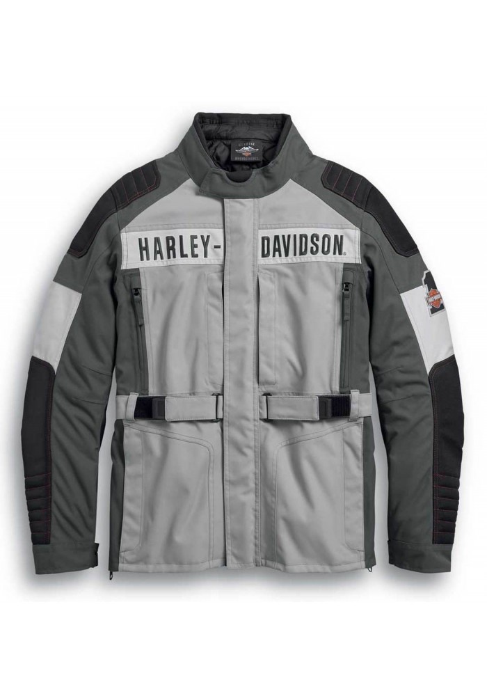 Blouson Harley-Davidson Hommes Vanocker Colorblock Waterproof Riding 98125-20VM