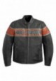 Blouson Harley-Davidson Hommes Victory Lane en cuir 98057-13VM