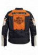 Blouson Harley-Davidson Hommes Metonga Switchback Lite Riding Noir 98393-19VM