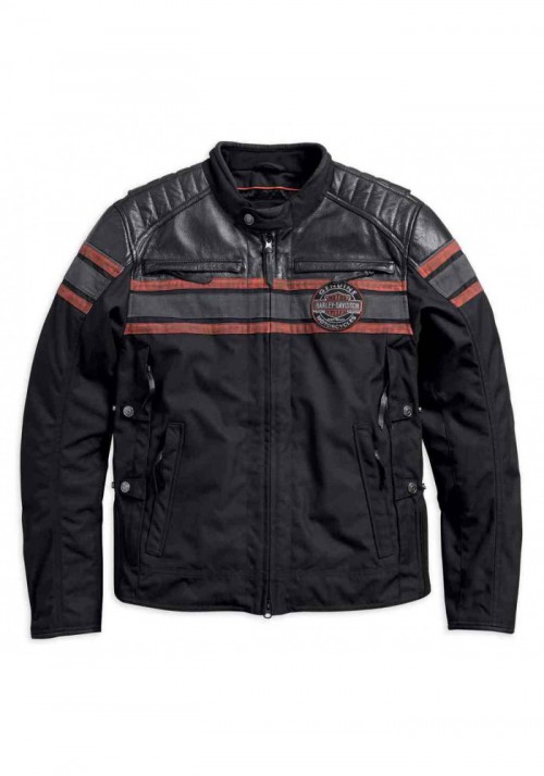 Blouson Harley-Davidson Hommes Triple Vent System Rutland Riding  98160-18VM