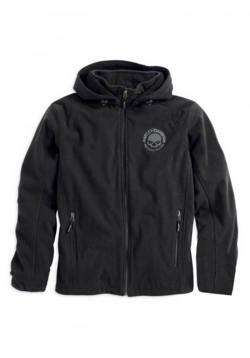 Blouson Harley-Davidson Hommes Cross Roads Waterproof Fleece Riding  98542-14VM