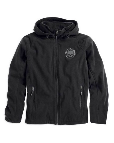 Blouson Harley-Davidson Hommes Cross Roads Waterproof Fleece Riding  98542-14VM