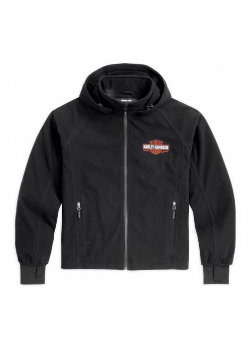Blouson Harley-Davidson Hommes Roadway Waterproof Fleece Riding  98235-13VM