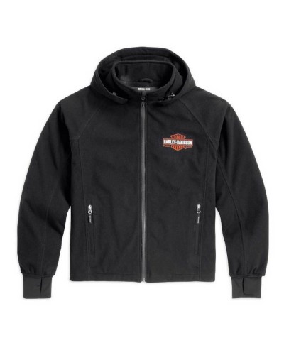 Blouson Harley-Davidson Hommes Roadway Waterproof Fleece Riding  98235-13VM