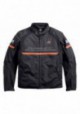 Blouson Harley-Davidson Hommes Killian Riding Functional Noir 98235-18VM