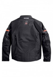 Blouson Harley-Davidson Hommes Killian Riding Functional Noir 98235-18VM