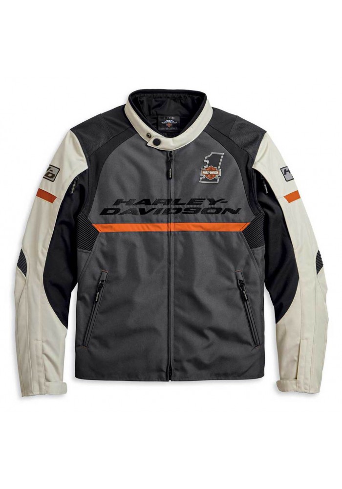 Blouson Harley-Davidson Hommes Killian Three-Seasons Polyester Riding 97103-20VM