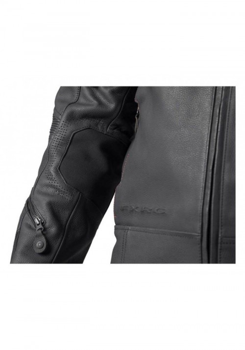 Blouson Harley-Davidson Hommes FXRG Gratify Slim Coolcore en cuir  98051-19VM