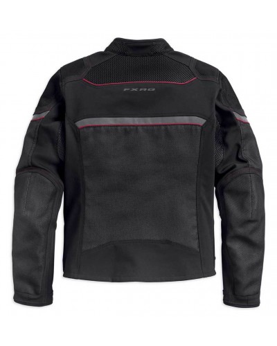 Blouson Harley-Davidson Hommes FXRG Mesh Slim Fit Riding  Noir 98389-19VM