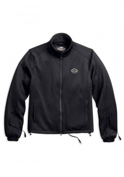 Blouson Harley-Davidson Hommes Heated  12V Full-Zip  Liner  Noir 98297-17VM