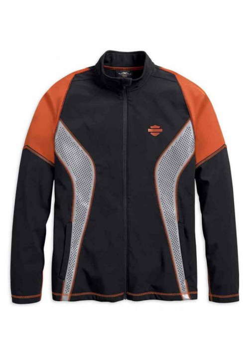 Blouson Harley-Davidson Hommes Performance Soft Shell Colorblocked  99216-19VM