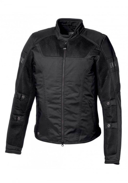 Blouson Harley-Davidson Hommes Manakiki Slim Fit Riding  Noir 97148-19VM