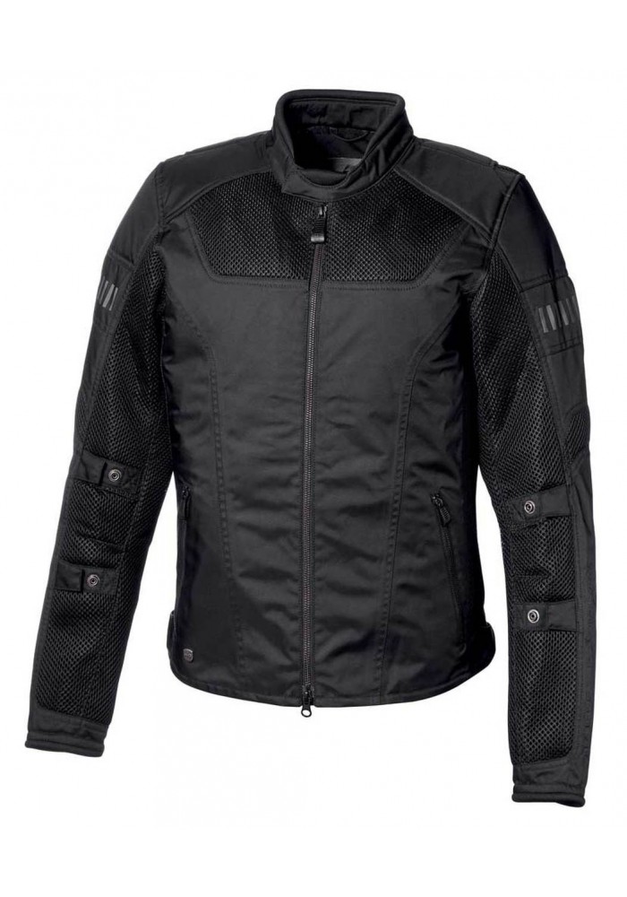 Blouson Harley-Davidson Hommes Manakiki Slim Fit Riding Noir 97148-19VM