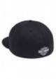 Casquette Harley Davidson Homme Felt Letter 59FIFTY Baseball Cap  Black 99467-19VM