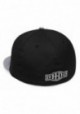 Casquette Harley Davidson Homme High Density Print 59FIFTY Baseball Cap  Black 99429-18VM