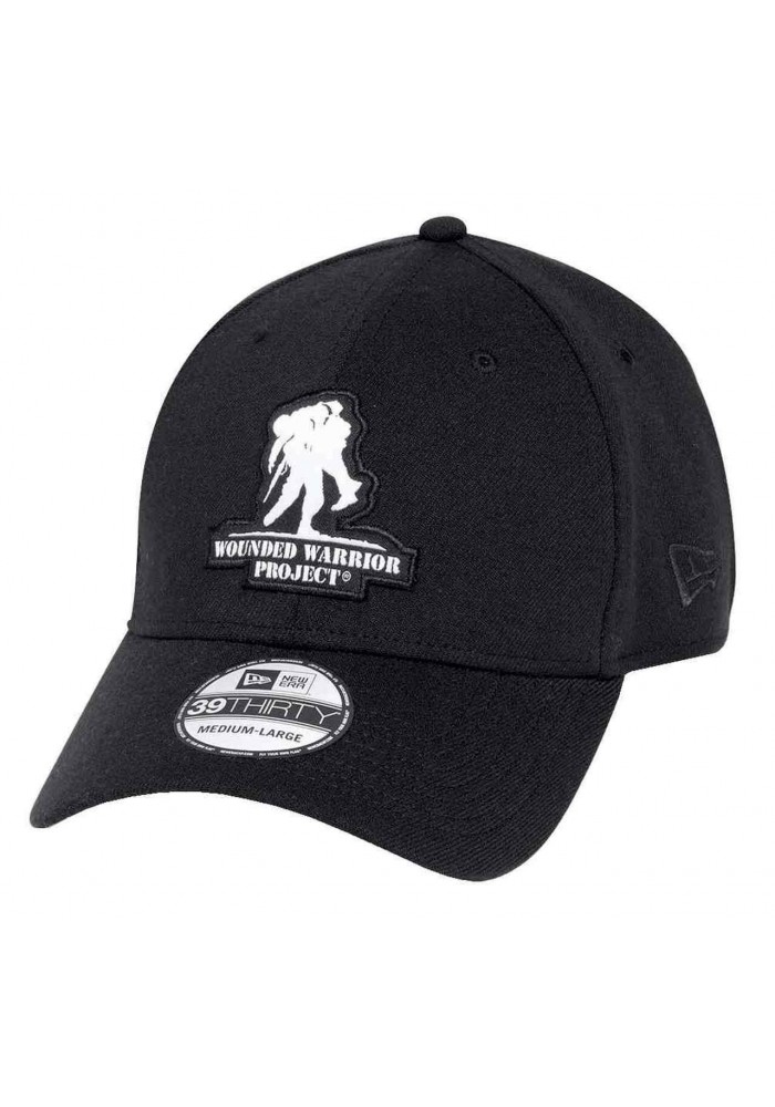 Casquette Harley Davidson Homme Wounded Warrior Project 39THIRTY Cap Black 99450-16VM