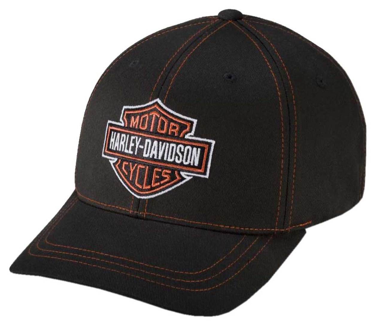harley hats