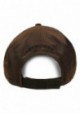 Casquette Harley Davidson Regal Brown Stone Washed Baseball Cap Motorcycle Hat BC111439