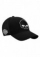 Casquette Harley Davidson Willie G Skull Black Baseball Cap Stretch Fit BC119930