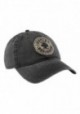 Casquette Harley Davidson Homme Embroidered Blank B&S Rockers Baseball Cap Black BCC29730