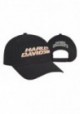 Casquette Harley Davidson Homme 3D H-D Rubberized Script Snap Back Baseball Cap Black BCC51664