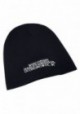 Casquette Harley Davidson Embroidered Bar & Shield Knit Beanie Cap Black KNCUS020130