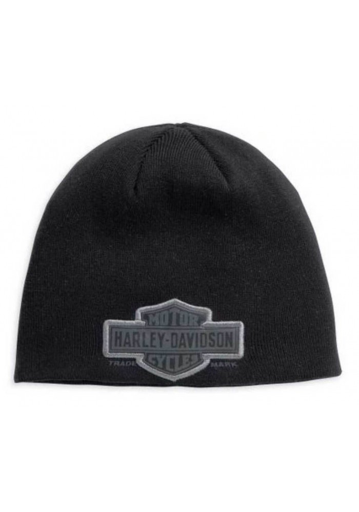 Casquette Harley Davidson Homme Trademark Bar & Shield Knit Hat 99511-11VM