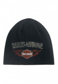 Casquette Harley Davidson Homme Reversible Flames Kit Hat 99509-12VM