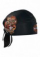 Casquette Harley Davidson Live To Ride Eagle Head Wrap Black HW00930