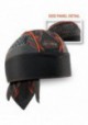 Casquette Harley Davidson Homme Tribal Edge Piping Perforated Headwrap Black HW29364