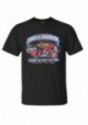 Harley-Davidson Hommes Original Customs All-Cotton manches courtes T-Shirt - Noir 30298734