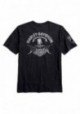 Harley-Davidson Hommes Wounded Warrior Project Stars & Stripes Tee Shirt 99058-17VM