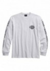 Harley-Davidson Hommes Wounded Warrior Project Stars & Stripes Shirt 99059-17VM