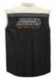 Harley-Davidson Hommes H-D Racing Blowout Sleeveless Shirt Noir 99168-19VM