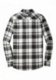 Harley-Davidson Hommes Screamin' Eagle Plaid Flannel manches longues Shirt S68BW