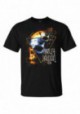 Harley-Davidson Hommes Into The Deep Skull col rond manches courtes T-Shirt Noir R002890