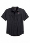 Harley-Davidson Hommes Performance Woven Shirt w/ Coolcore Tech 99188-19VM