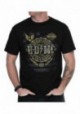 Harley-Davidson Hommes American Legend col rond manches courtes T-Shirt  Noir 30298463