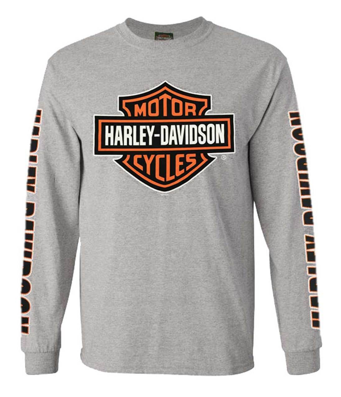 harley davidson clothing for men