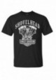 Harley-Davidson Hommes T-Shirt Shovelhead Engine manches courtes Noir 30294026