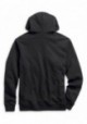 Harley-Davidson Hommes Colorblocked Slim Fit Pullover Sweat à capuche Noir 96154-20VM