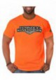Harley-Davidson Hommes Agile H-D manches courtes col rond T-Shirt  Safety Orange 30298719