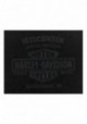Harley-Davidson Hommes Forever Tonal manches courtes col rond T-Shirt Washed Noir 30297801