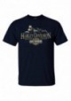 Harley-Davidson Hommes Old Blue Vintage col rond manches courtes T-Shirt  Navy Blue R672900078