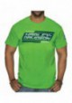 Harley-Davidson Hommes Legitimacy col rond manches courtes Tee Shirt - Electric Green 30292288