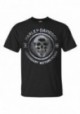 Harley-Davidson Hommes Metal Head manches courtes col rond T-Shirt  Noir 30292300