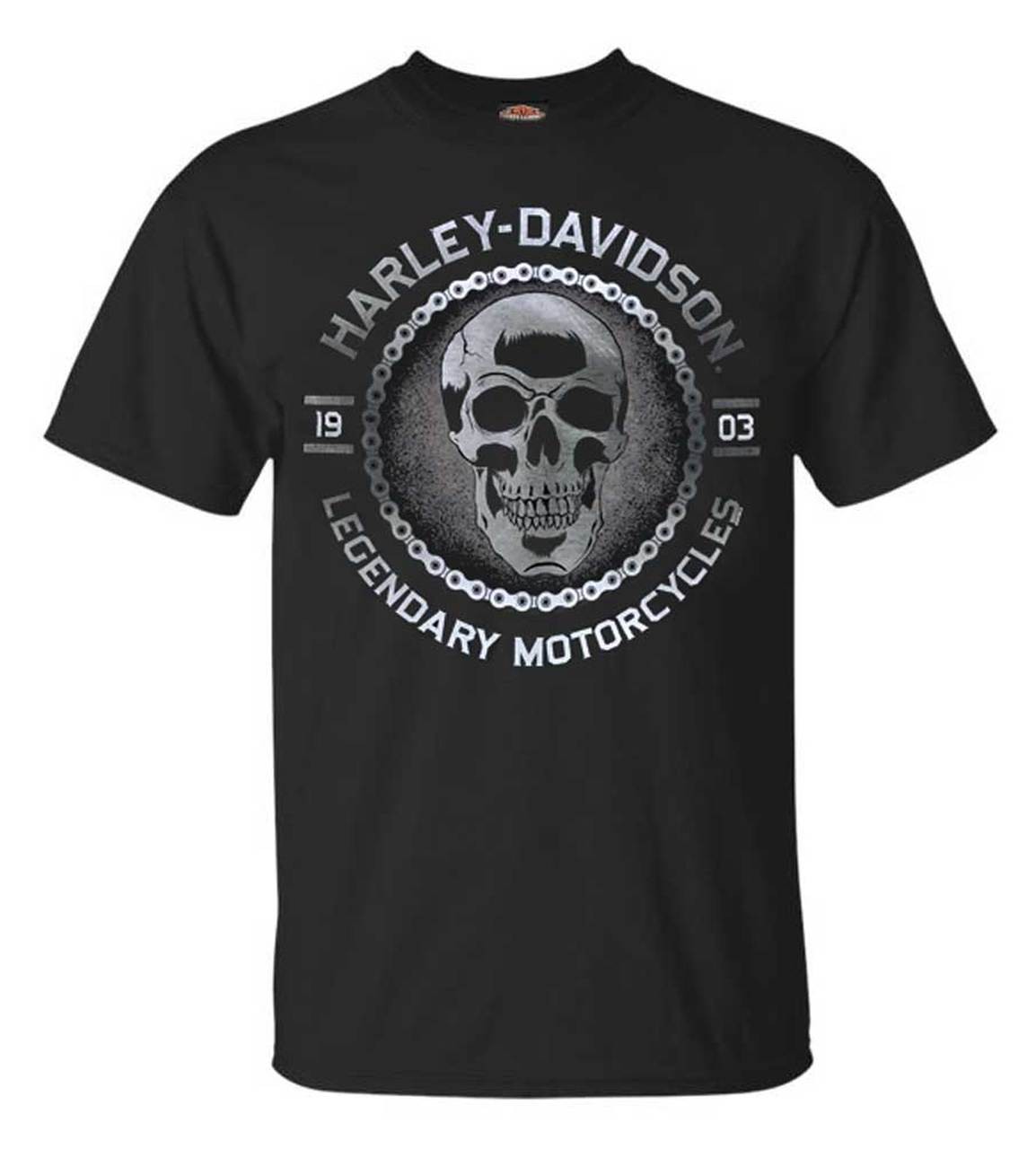 T-shirt Vendetta Inc. Pour Homme - Col Rond, Manches Courtes, Blanc, Motif Army 1015, Coupe Athlétique