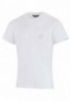 Harley-Davidson Hommes High Density Print Slim Fit Pocket Tee Shirt  White 99004-19VM