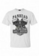 Harley-Davidson Hommes Panhead Engine manches courtes col rond T-Shirt  White 30294025